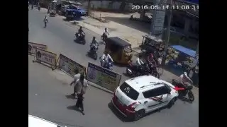 No Entry Violation | Caught By CCTV | Can't escape by eChallan System | Tirupati Traffic Police
