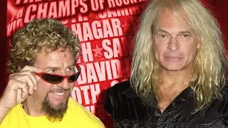Van Halen - Why Can't This Be Love | David Lee Roth cover