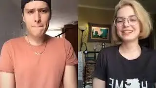 La muchacha con la lengua larga