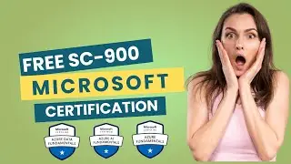 how to get free SC-900 voucher for microsoft certification ?