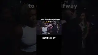 rum nitty is now the best puncher #battlerapper #battlerap