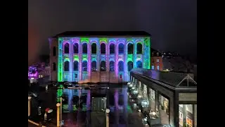 Illuminale Trier 2025 - Konstantin-Basilika 27.09.2025