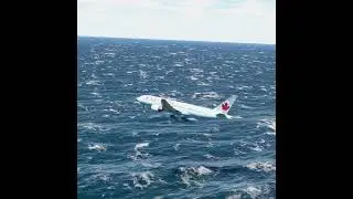 Most Dangerous Plane Landing with amazingly great pilot skills eps 698