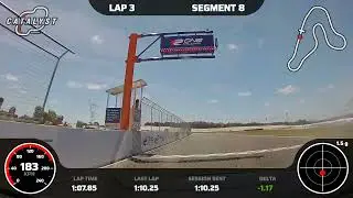 BMW M3 G81 TOURING - ONE RACEWAY / WAKEFIELD PARK / 1:08 / TRACKDAY CLUB