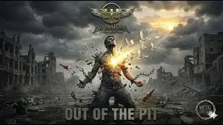 AD MAIORA - Out of the Pit (Official Video) | Melodic Heavy Metal & Redemption ⛓️💥