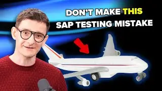 What can Testing Jet Engines TEACH YOU about SAP Testing?