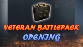 Battlefield 4 Veteran Battlepack Opening and Includes