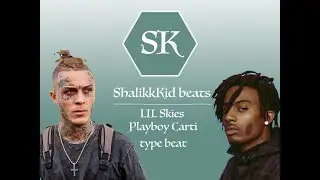 [FREE] LIL SKIES / PLAYBOY CARTI TYPE BEAT (PROD. SHALIKKKID)