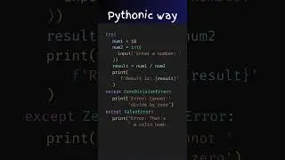 Master Exception Handling in Python | One-Shot Tutorial 🚀 