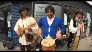 'Princes In The Tower' Band Showreel