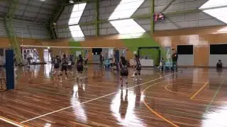 Best points: U17 Heidelberg Volleyball Team on 27-10-2013 (against Maribyrnong)