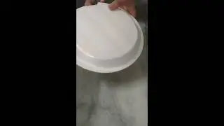 How to make  fish with  paper plate
