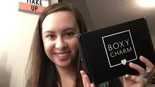June BoxyCharm 2019 | Hair Update..