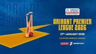 TURF 1 | ARIHANT PREMIER LEAGUE | SCIENCE | 2026