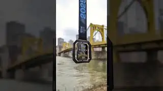 This Marathon Medal Design Will Make You Want to Run 26.2 Miles!