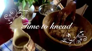 Old World Classic Design in our Hamptons Home.  MAKING IRISH SODA BREAD