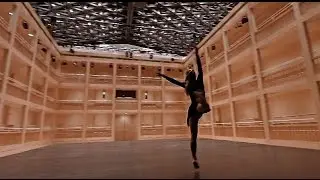 Hozier - Work Song jazz choreography dance Anna Julia Dębowska - Dji ronin Blackmagic 4k