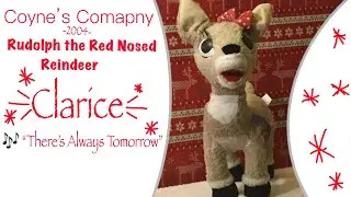 Coyne’s Company 2004 Rudolph The Red Nosed Reindeer- Clarice