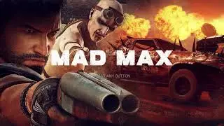Mad Max Fury Road - Random game play | PS4 Pro