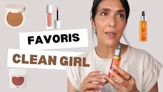 FAVORIS SEPTEMBRE 2025 Clean Girl Edition
