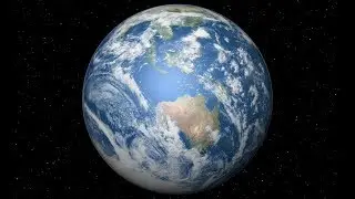 how to Create 3D planet in Photoshop