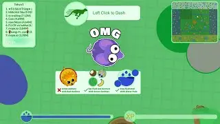 MOPE.IO NEW UPDATE!!