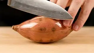 Glass sweet potato 🍠