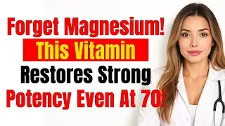 Forget Magnesium! These 3 Minerals Work Even Better for Performance After 50