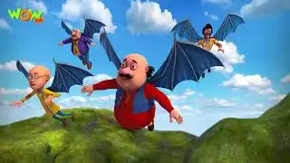 Motu patlu New comedy Funny 🤣😂😂