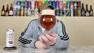 Пирог из листьев | Greenport Harbor Brewing Company x Root + Branch Brewing | Обзор пива | #2704