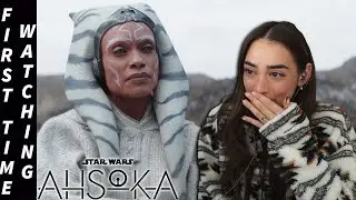 I'm Crying... Again / Ahsoka Episode 8 Reaction (Finale)