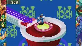 MegaMan Battle Network 2 #12 Electopia 2/KnightMan.EXE 1 (no commentary)