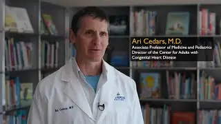 Pediatric Heart Research: From the Lab to the Unit | Ari Cedars, M.D.