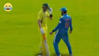 10 Funny Moments In Cricket