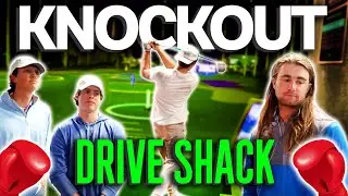 GM Golf | EPIC Night Golf Closest To Pin Knockout Challenge