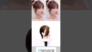 front flick haircuting|#shorts #viral #fronthaircut #hairbangcutting)#hairflickcutting#ytshort