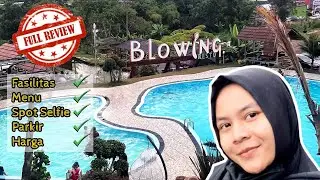 ☕🍽️🍹BLOWING RESTO & OUTBOND NGARGOYOSO KARANGANYAR || FULL REVIEW || INFO WISATA KARANGANYAR