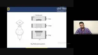 Manufacturing Technology (Lecture: 3) Pattern and their Types