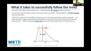 David Lundgren, CMT CFA presents at the TSAA-SF Annual Conference 2022