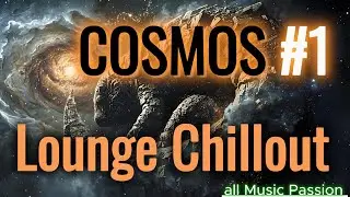 Galaxy Interstellar Space Flight | Lounge, Chillout Cosmos 1 🎶