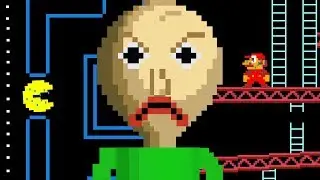 BALDI VS ALL HEROES