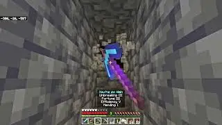 ASMR Minecraft Digging