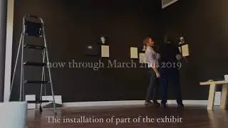 What Mental Illness Feels Like exhibit in Little Falls, MN