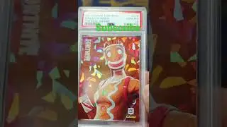 2019 panini Fortnite series 1 ginger gunner #216 crystal shard psa 10 #fortnite #shorts #viral