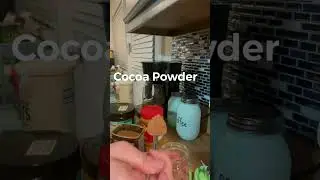 Making a ChocoLove Smoothie With My Portable Smoothie Maker from Gadget Discovery Club