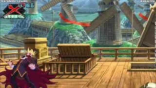 Sengoku Army MUGEN 159: Katakura Kojuro vs Warachia