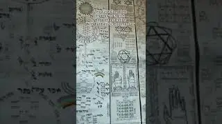 Sepher Yirah 3 (Complete Book of Revelation Hebrew - English with Kabbalistic Commentary)