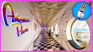 Disney Cruise Line Tip : Animators Palate 😃👍🏼🏰✨🎨🖌️