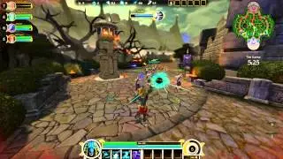 Free To Play Review: SMITE