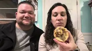 Trying more Crumbl! #crumble #foodreview #fyp @clintgroves8650 